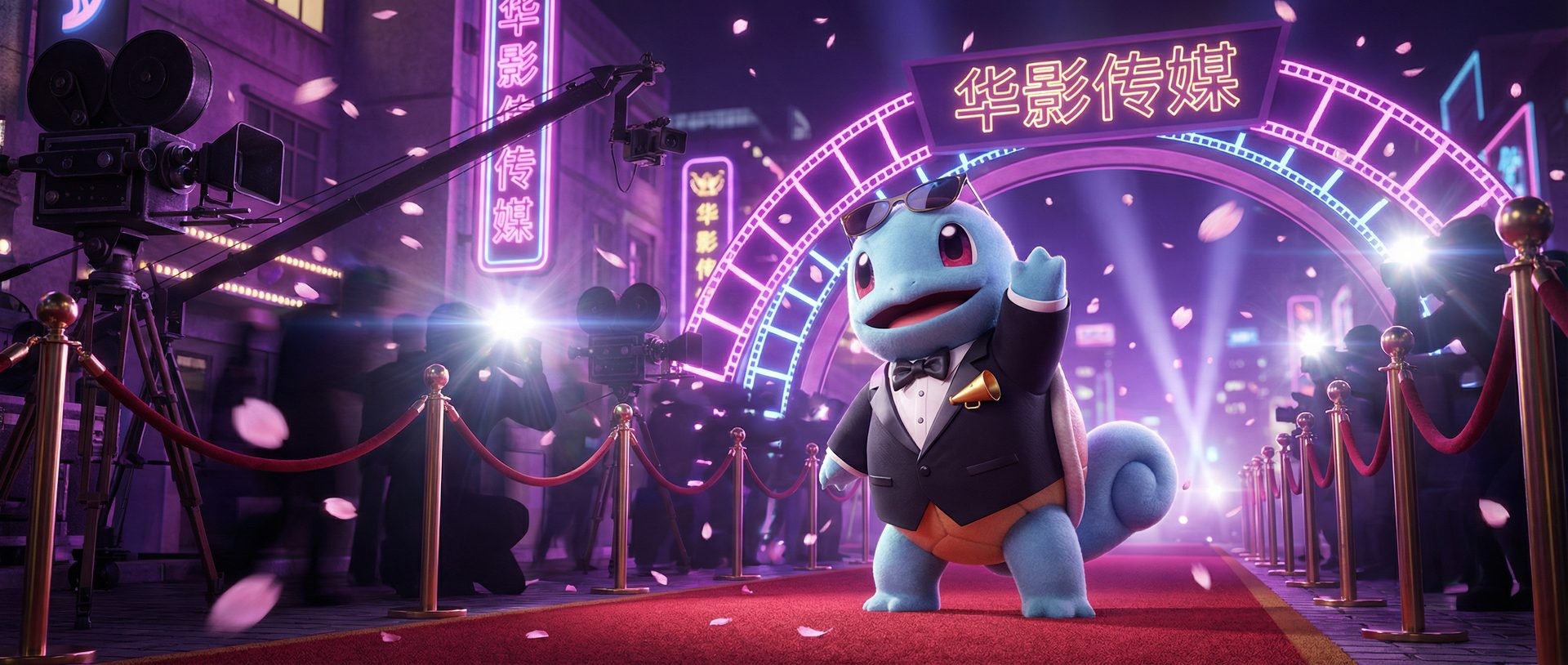 母狗官网影视传媒社区Banner