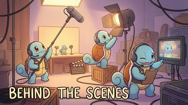 母狗官网传媒幕后花絮